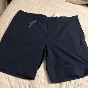J Crew 9” 38waist shorts (New with tags)